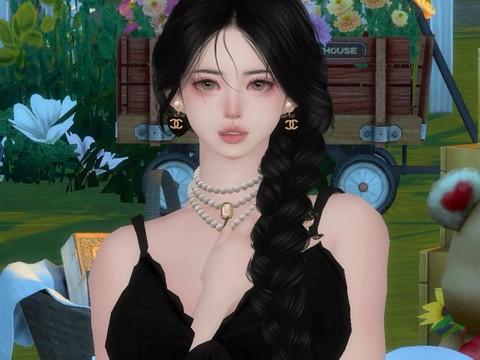 模拟人生4怎么变漂亮[图2]