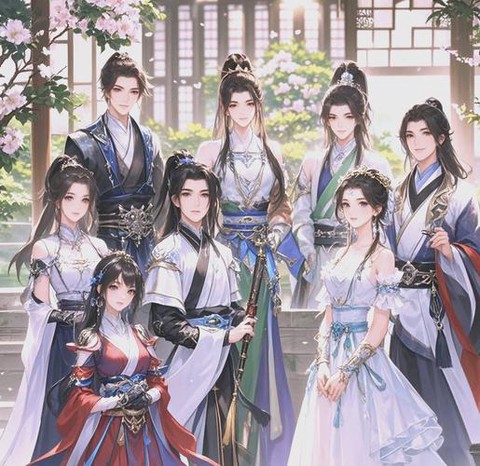 剑网3什么类型游戏[图1]