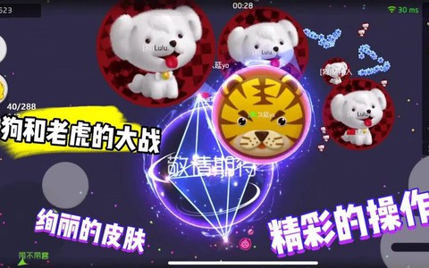 球球大作战狗皮肤怎么