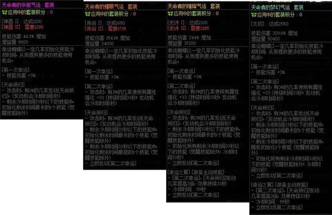 dnf怎么看幸运角色[图1]