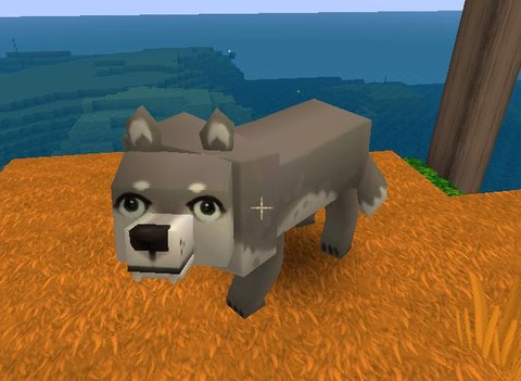 迷你世界的小狼吃什么[图1]