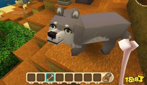 迷你世界的小狼吃什么[图2]