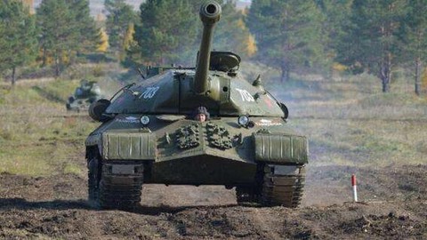 坦克世界is3用什么炮[图1]