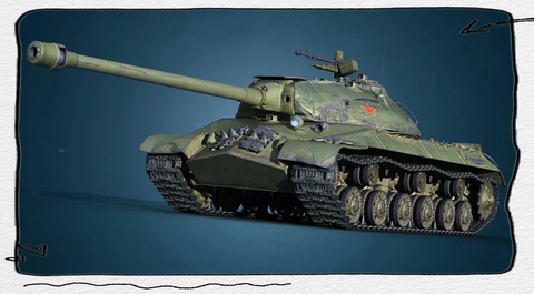 坦克世界is3用什么炮[图2]