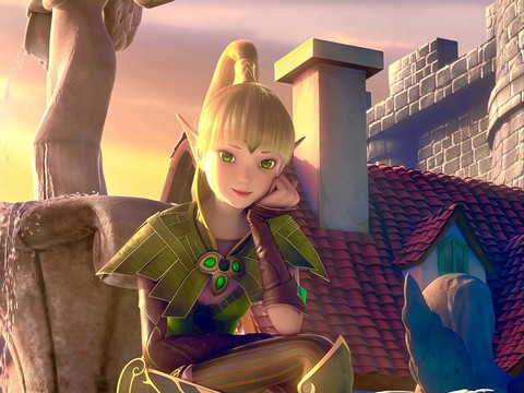 龙之谷如何升级精灵[图1]