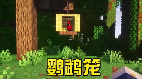 我的世界鹦鹉怎么做[图1]