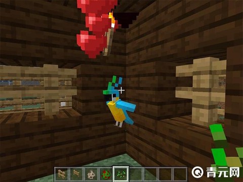 我的世界鹦鹉怎么做[图2]