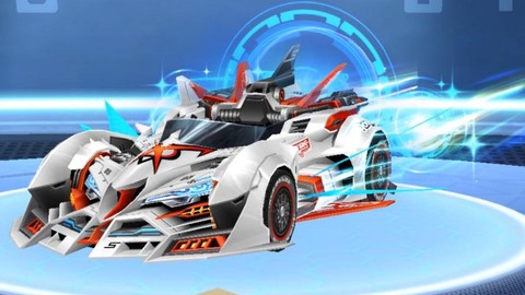 qq飞车什么s车最好[图1]