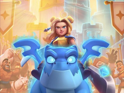 皇室战争如何开传奇[图1]