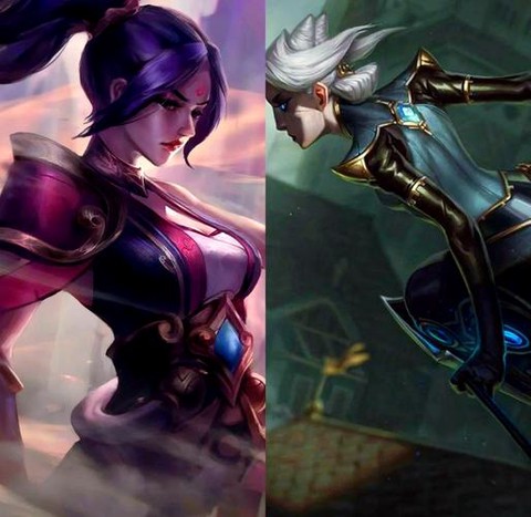 英雄联盟剑姬怎么玩