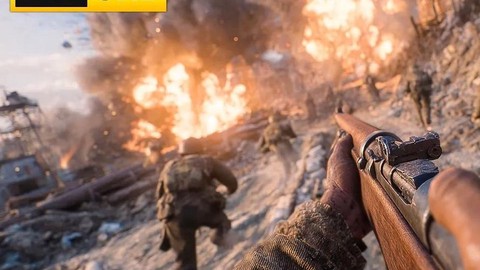 使命召唤二战怎么开始