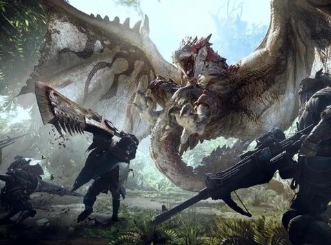 怪物猎人世界什么平台[图2]