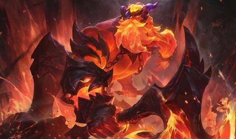 英雄联盟什么英雄火[图2]