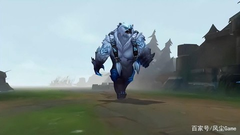 英雄联盟狗熊叫什么