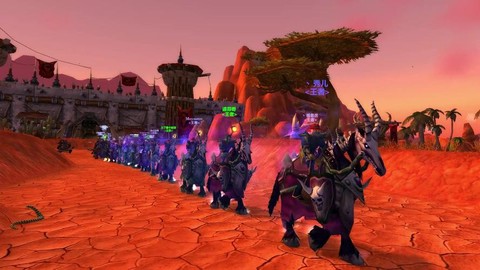 魔兽世界怎么屏蔽公会邀请