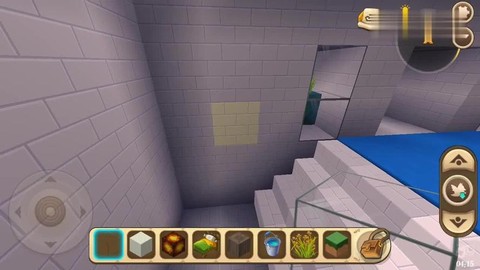 迷你世界墙上怎么装饰