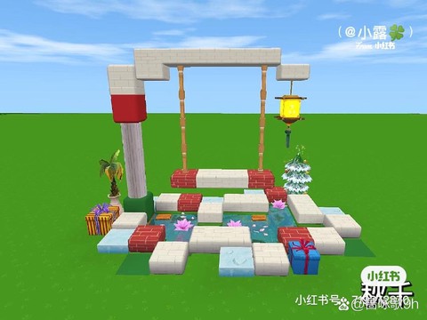 迷你世界墙上怎么装饰[图1]