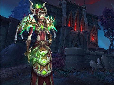 魔兽世界法师叫什么[图1]