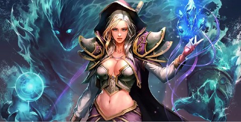 魔兽世界法师叫什么[图2]