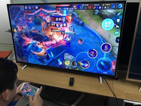 什么电视能玩王者荣耀[图1]