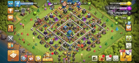 部落冲突账号怎么找回