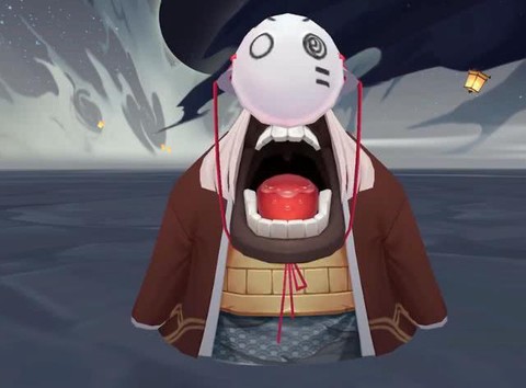 阴阳师贪吃鬼有什么用