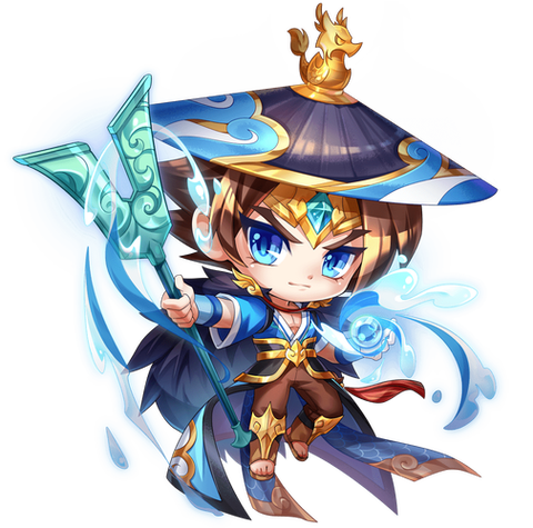 怎么画天天酷跑人物[图2]