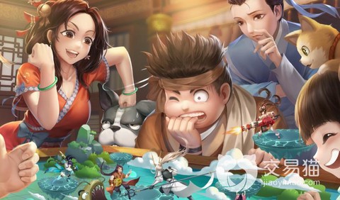 武林外传怎么切换账号