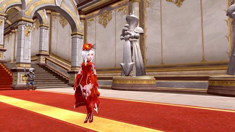 龙之谷s时装怎么来的