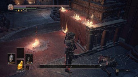 黑魂3如何进入dlc[图1]