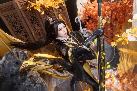 藏剑剑网3如何抄书[图1]