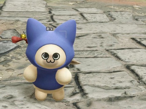 怪物猎人什么猫最好[图1]