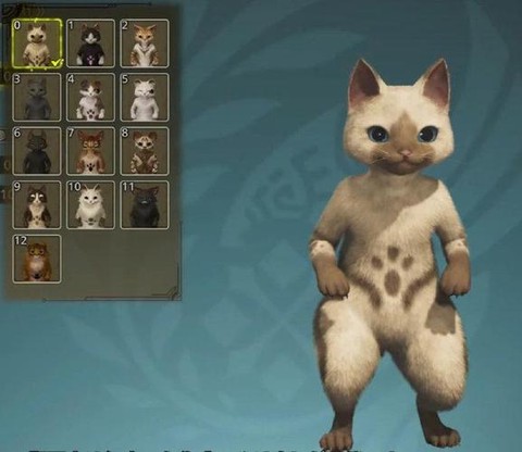 怪物猎人什么猫最好[图2]