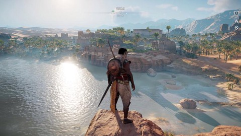 刺客信条1怎么开始