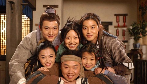 武林外传属于什么时代[图2]