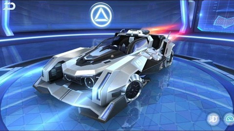 qq飞车手游侠影传说怎么改