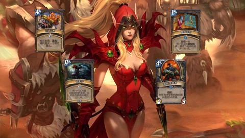 炉石传说什么职业最强