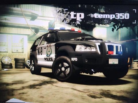 极品飞车9怎么买警车[图1]