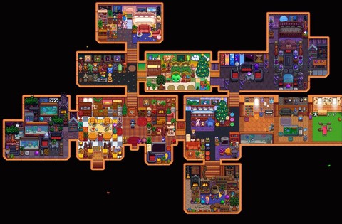 星露谷物语怎么开店[图1]