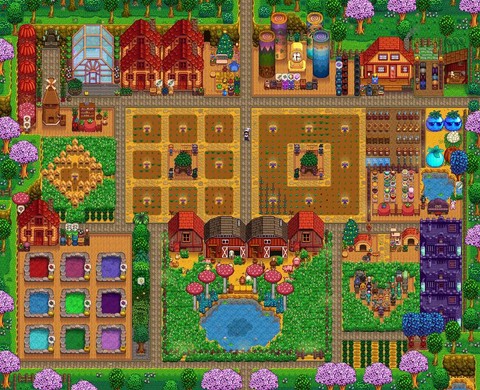 星露谷物语怎么开店[图2]