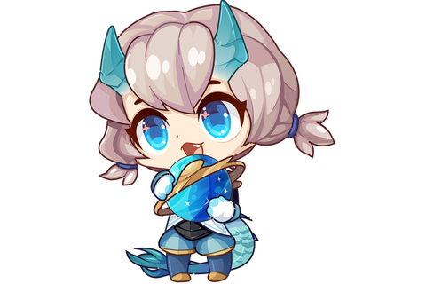 怎么画赛尔号精灵小米