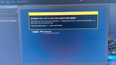 绝地求生怎么关闭验证[图2]
