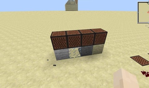 我的世界音乐盒怎么做