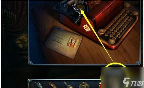 密室逃脱第43关怎么过