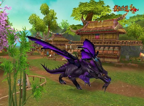 武林外传如何卡位龙王[图2]