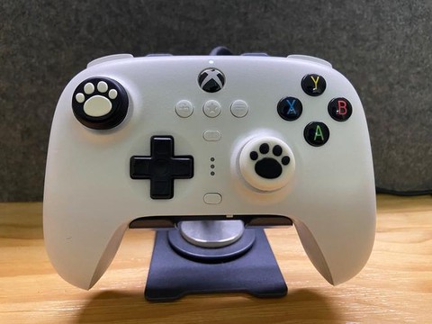 守望先锋用什么手柄