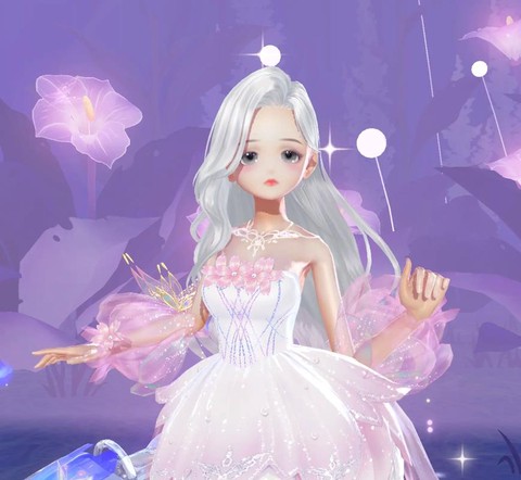 qq飞车什么发型好看