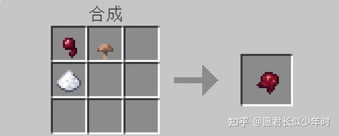 我的世界发酵的蜘蛛眼怎么做[图1]