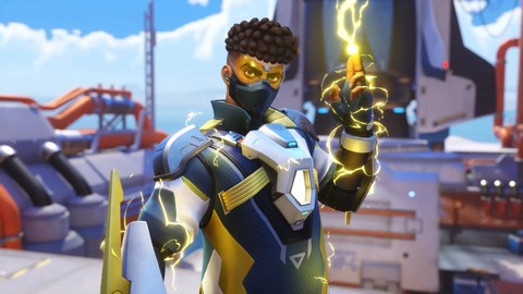 守望先锋选什么英雄