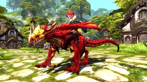 龙之谷狮坐骑怎么得[图2]